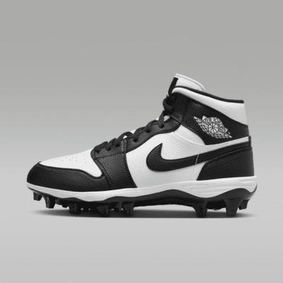 Jordan 1 Mid TD Men's Football Cleat