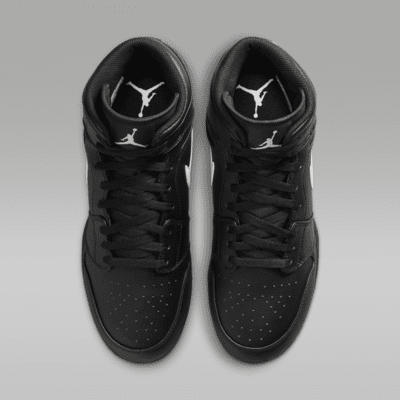 Jordan 1 Mid TD Men's Football Cleat