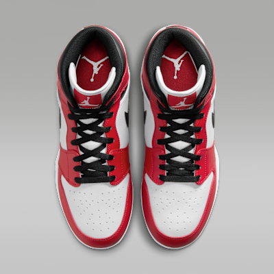 Jordan 1 Mid TD Men's Football Cleat