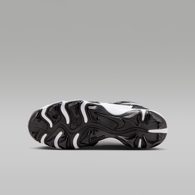 Jordan 1 Mid Little/Big Kids' Cleats