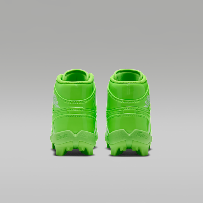 Jordan 1 Mid Little/Big Kids' Cleats
