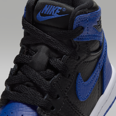 Jordan 1 Retro High OG "Royal" Baby/Toddler Shoes