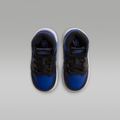Jordan 1 Retro High OG "Royal" Baby/Toddler Shoes
