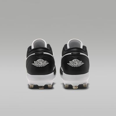 Jordan 1 Retro Low Metal Baseball Cleats