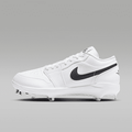 Jordan 1 Retro Low Metal Baseball Cleats