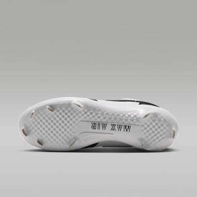 Jordan 1 Retro Low Metal Baseball Cleats