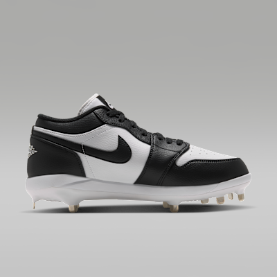 Jordan 1 Retro Low Metal Baseball Cleats