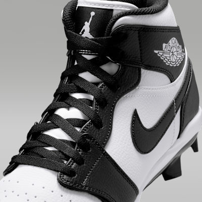 Jordan 1 Retro MCS Men's Baseball Cleats