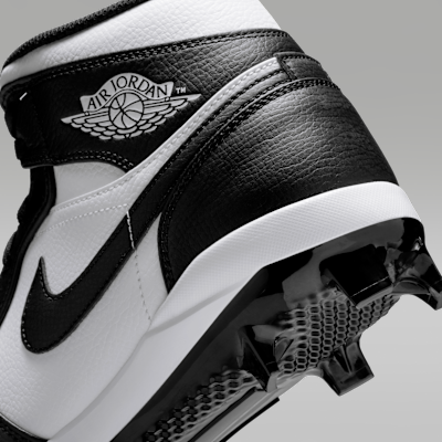 Jordan 1 Retro MCS Men's Baseball Cleats