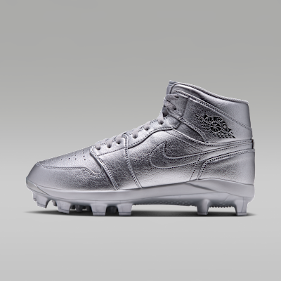 Jordan 1 Retro MCS Men's Baseball Cleats