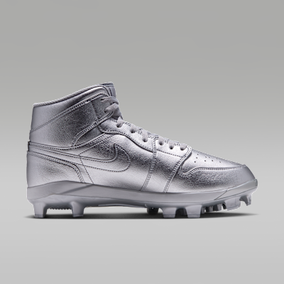 Jordan 1 Retro MCS Men's Baseball Cleats
