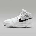 Jordan 1 Retro Metal Men's Baseball Cleats