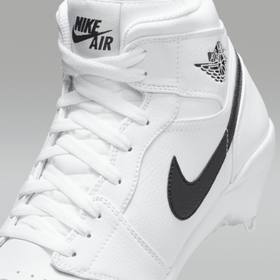 Jordan 1 Retro Metal Men's Baseball Cleats
