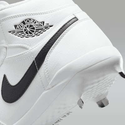Jordan 1 Retro Metal Men's Baseball Cleats