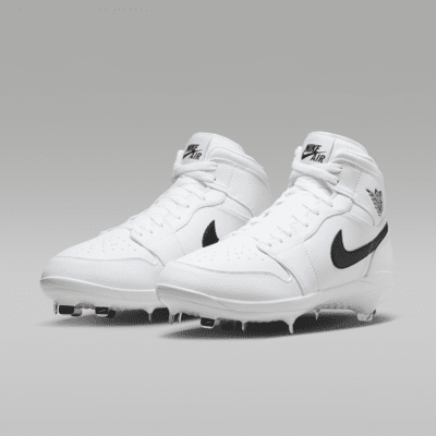 Jordan 1 Retro Metal Men's Baseball Cleats
