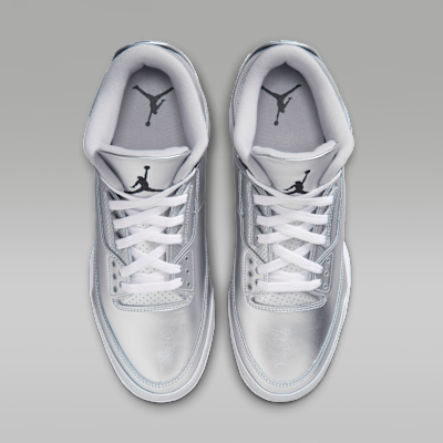 Jordan 3 Mid TD Men's Football Cleats
