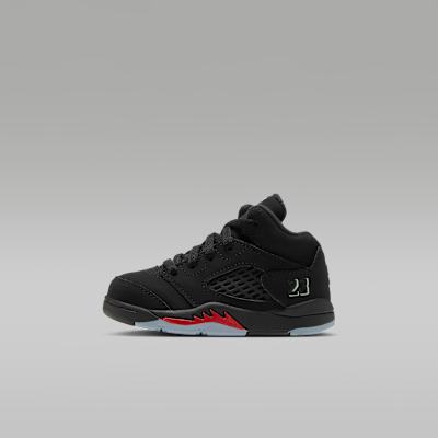 Jordan 5 Retro "Halloween" Baby/Toddler Shoes