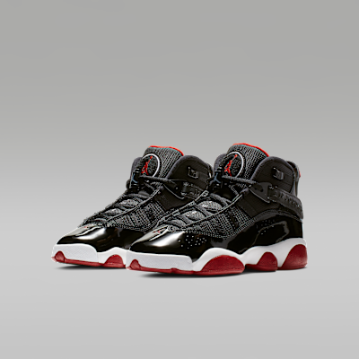 Jordan 6 Rings Big Kids' Shoes