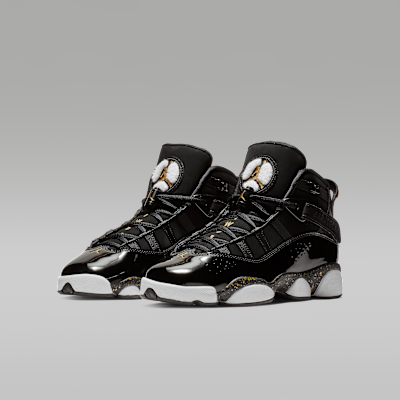 Jordan 6 Rings Big Kids' Shoes
