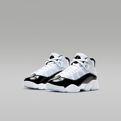 Jordan 6 Rings Little Kids' Shoes
