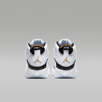 Jordan 6 Rings Little Kids' Shoes