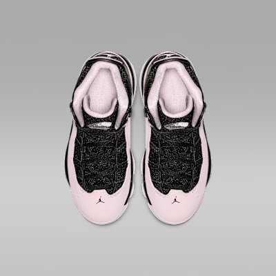 Jordan 6 Rings Little Kids' Shoe
