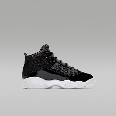 Jordan 6 Rings Little Kids' Shoes
