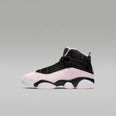 Jordan 6 Rings Little Kids' Shoe