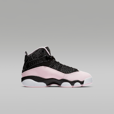 Jordan 6 Rings Little Kids' Shoe