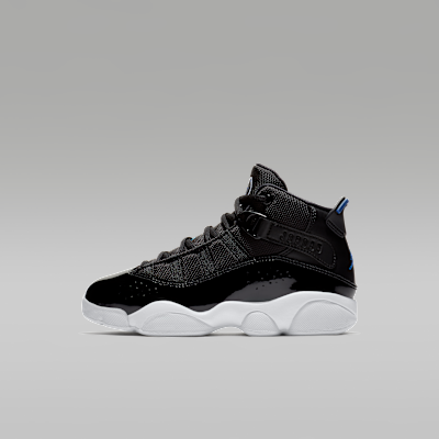 Jordan 6 Rings Little Kids' Shoes