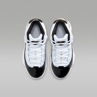 Jordan 6 Rings Little Kids' Shoes
