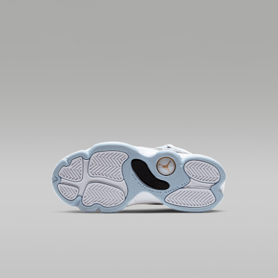 Jordan 6 Rings Little Kids' Shoes