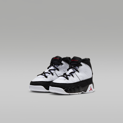 Jordan 9 Retro Baby/Toddler Shoes