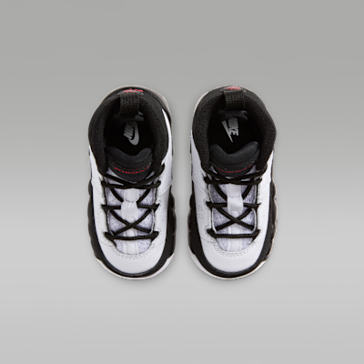 Jordan 9 Retro Baby/Toddler Shoes