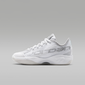 Luka 77 "Triple White" Big Kids' Basketball Shoes