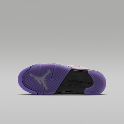 Air Jordan Sixty Plus Low Big Kids' Shoes