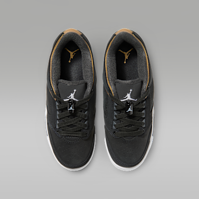 Air Jordan Sixty Plus Low Big Kids' Shoes