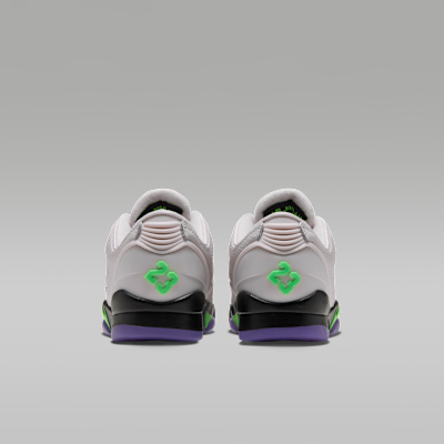 Air Jordan Sixty Plus Low Big Kids' Shoes