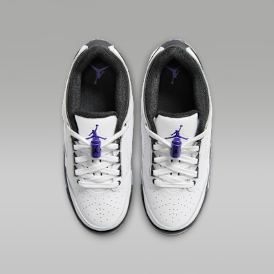 Air Jordan Sixty Plus Low Big Kids' Shoes