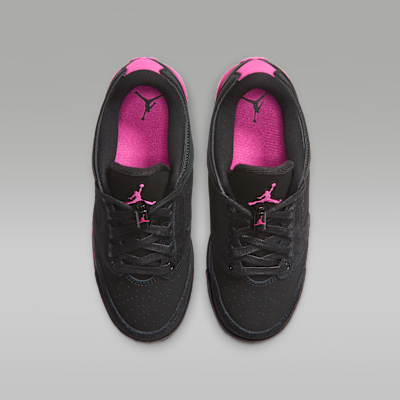 Air Jordan Sixty Plus Low Big Kids' Shoes