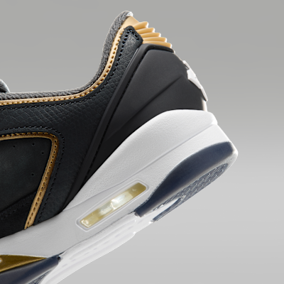 Air Jordan Sixty Plus Low Big Kids' Shoes