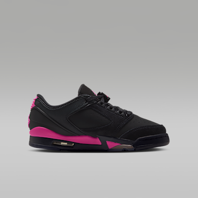 Air Jordan Sixty Plus Low Big Kids' Shoes