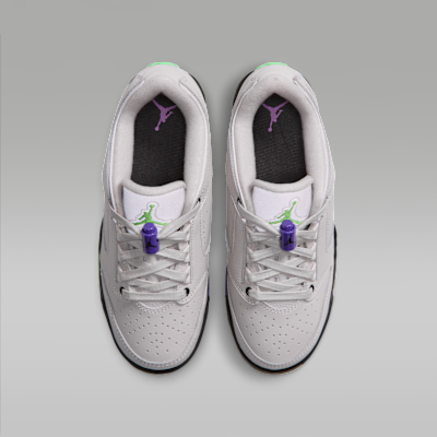 Air Jordan Sixty Plus Low Big Kids' Shoes