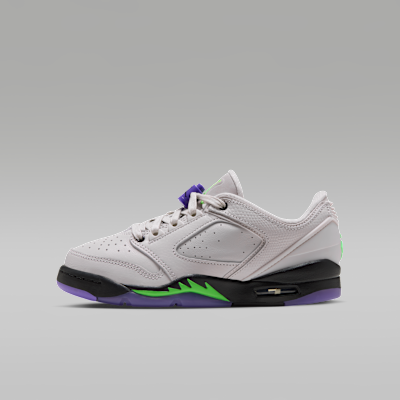 Air Jordan Sixty Plus Low Big Kids' Shoes