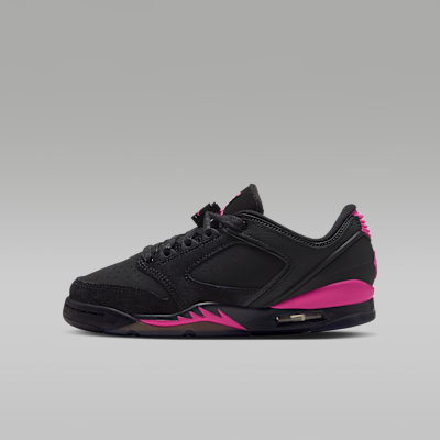 Air Jordan Sixty Plus Low Big Kids' Shoes