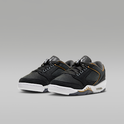 Air Jordan Sixty Plus Low Big Kids' Shoes