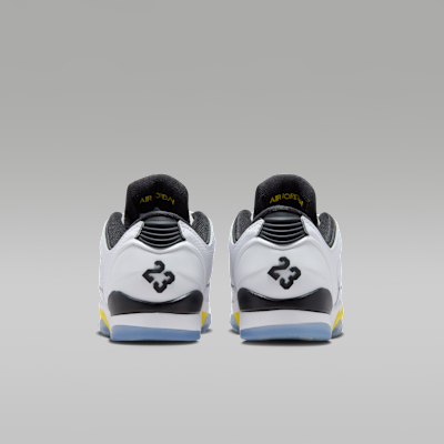 Air Jordan Sixty Plus Low Big Kids' Shoes