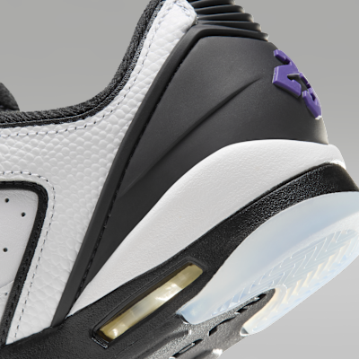 Air Jordan Sixty Plus Low Big Kids' Shoes