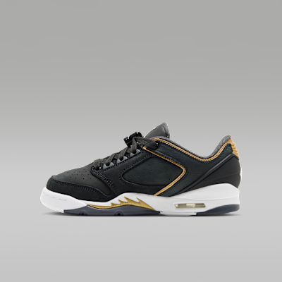 Air Jordan Sixty Plus Low Big Kids' Shoes