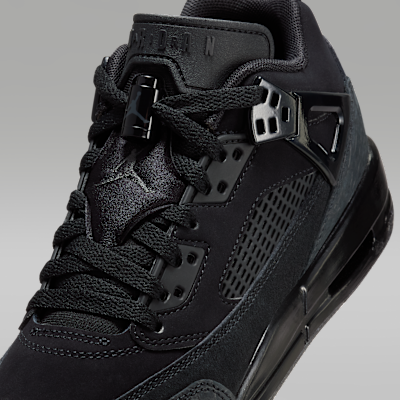 Jordan Spizike Low Big Kids' Shoes